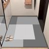 Premium Diatom Mud Water-Absorbing Non-Slip Entryway Mat