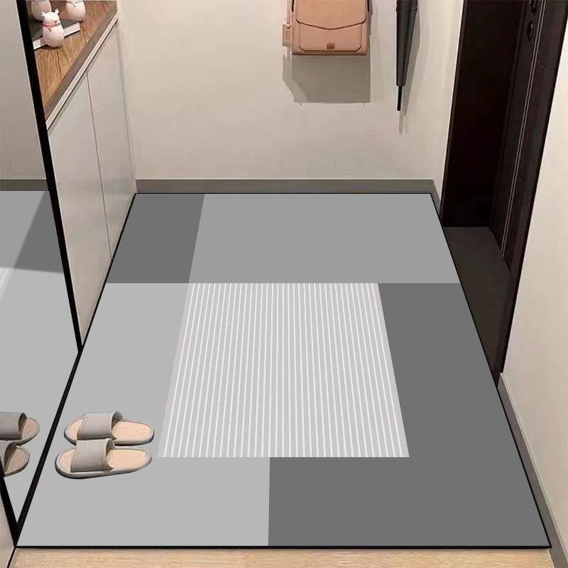Premium Diatom Mud Water-Absorbing Non-Slip Entryway Mat