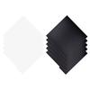 5 Piece Plastic Record Sleeve Dividers For 12 Inch Storage Easily And Easy To Read Alphabetical Indexing
