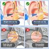 4 Druckmodus Elektrisches Ohrenschmalzentfernungs-Kit Multifunktionaler Elektrischer Ohrreiniger Haushalts-Tragbares Werkzeug zur Reinigung von Ohrenentzündungen