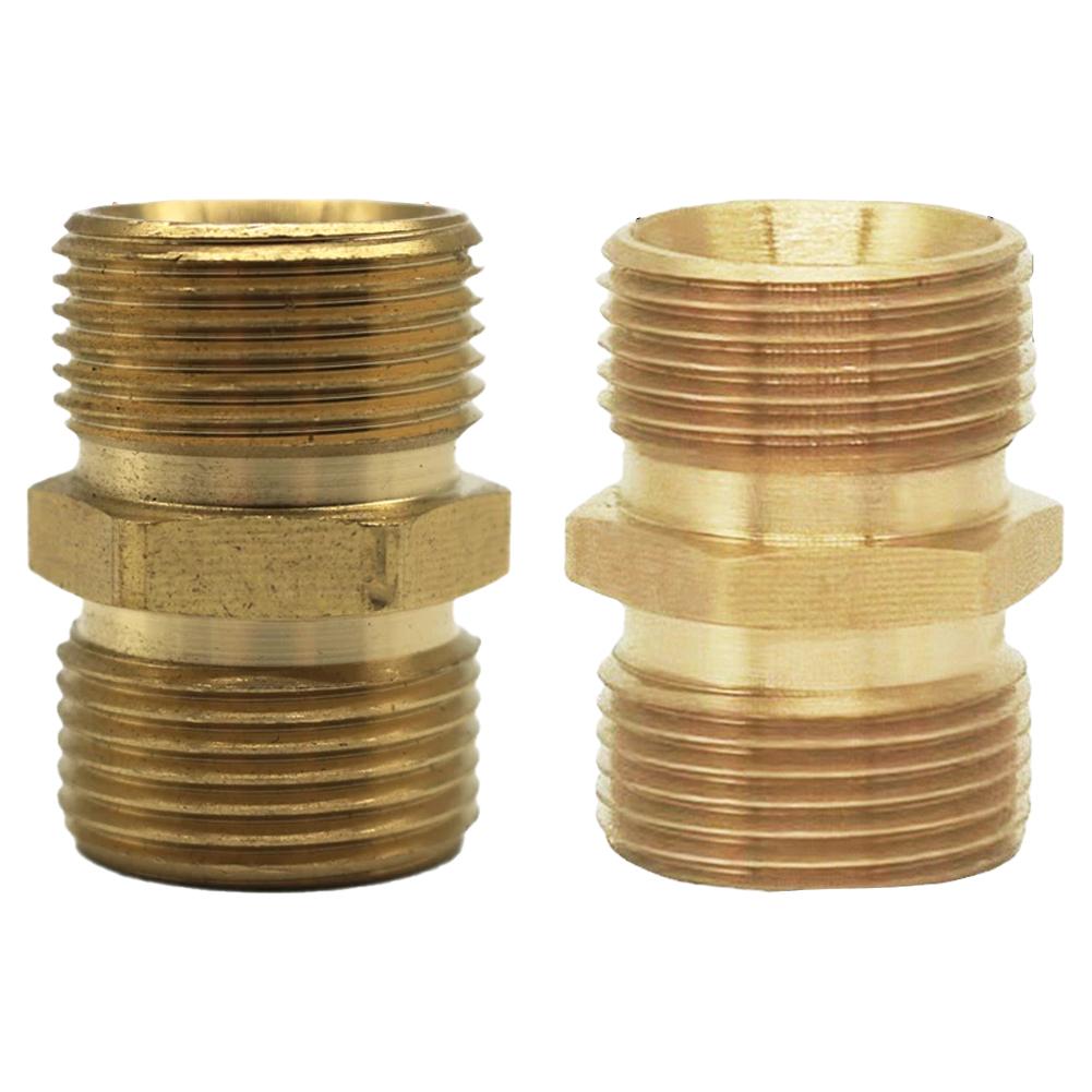 Garden M Mm Hose Copper Connector Household Use Longevity Durability Durability And Longevity Easy Installation
