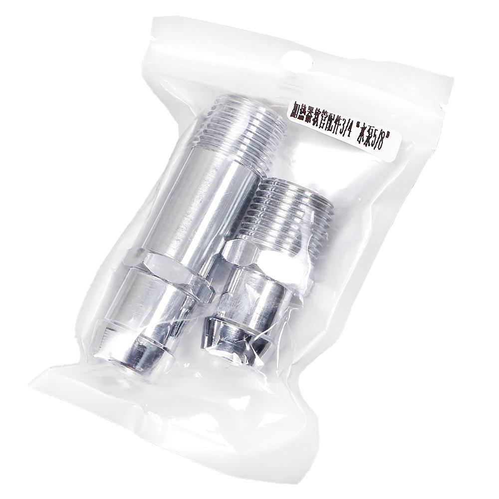 Chevrolet Heater Hose Fittings 3/4" & 5/8" - Car Modification Accessories