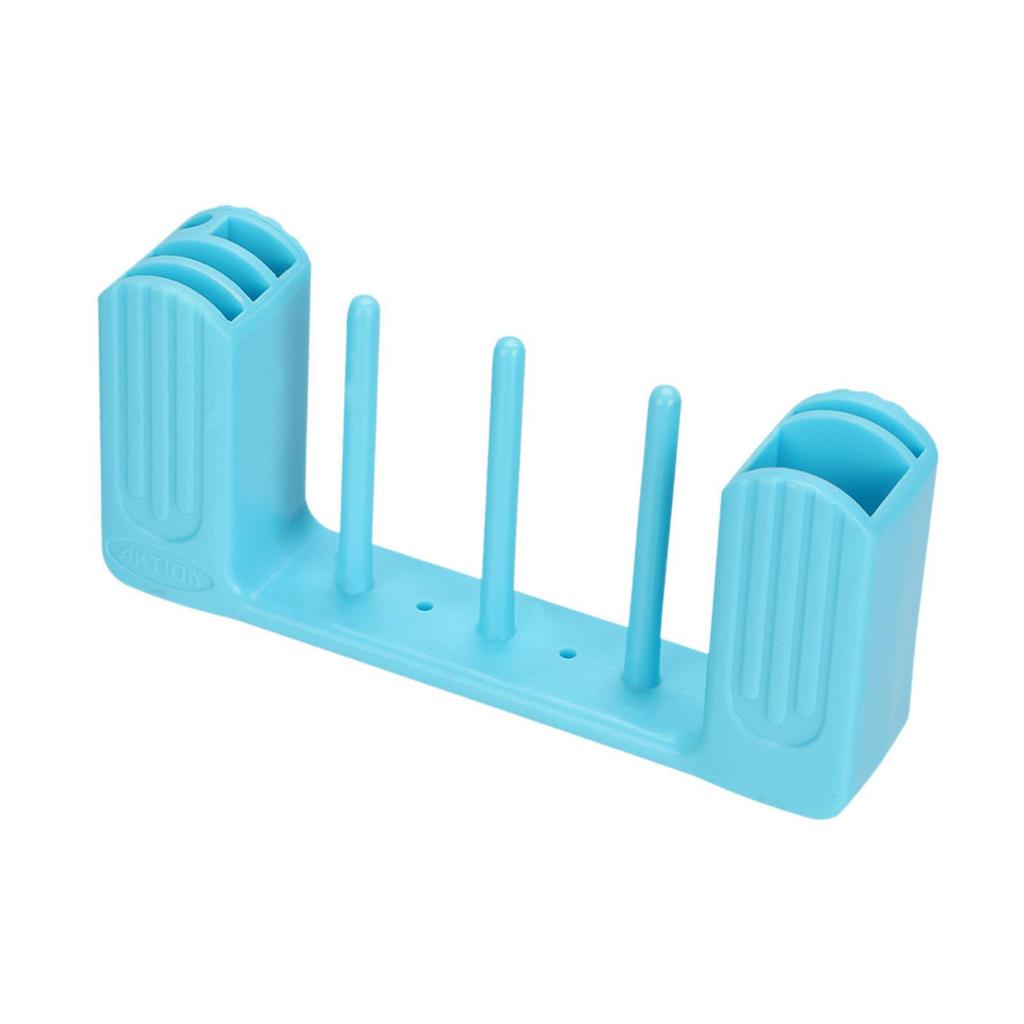 Bobbin Holder for Sewing Enthusiasts, Bobbin Organizer Stand, Storage Rack, Sewing Machine Accessory, Easy Installation