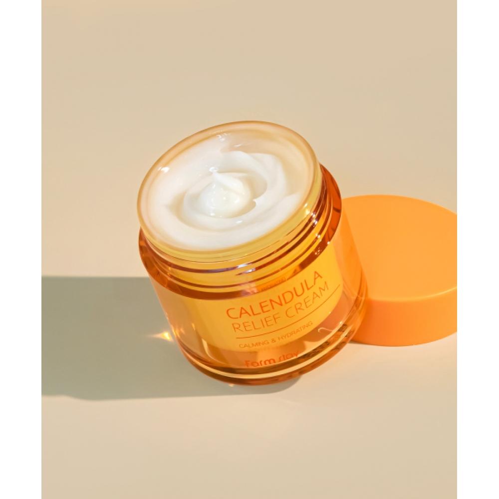 Farmstay Calendula Relief Cream 80ml