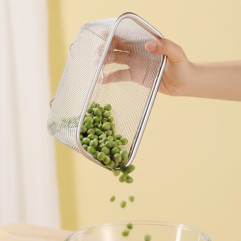 Stainless Steel Kitchen Sink Rack and Fruit Basket