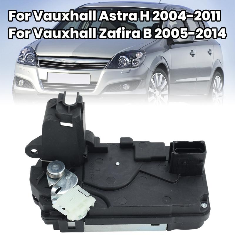 Rear Left Door Lock Latch Actuator For Opel Astra H Vauxhall 2004-2011 For Zafira B 2005-2014 13128115 13210738 Car Accessories