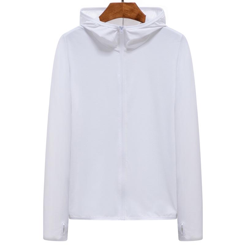 Ice-Sensation UV Protection Lightweight Breathable Clothing for Men & Women