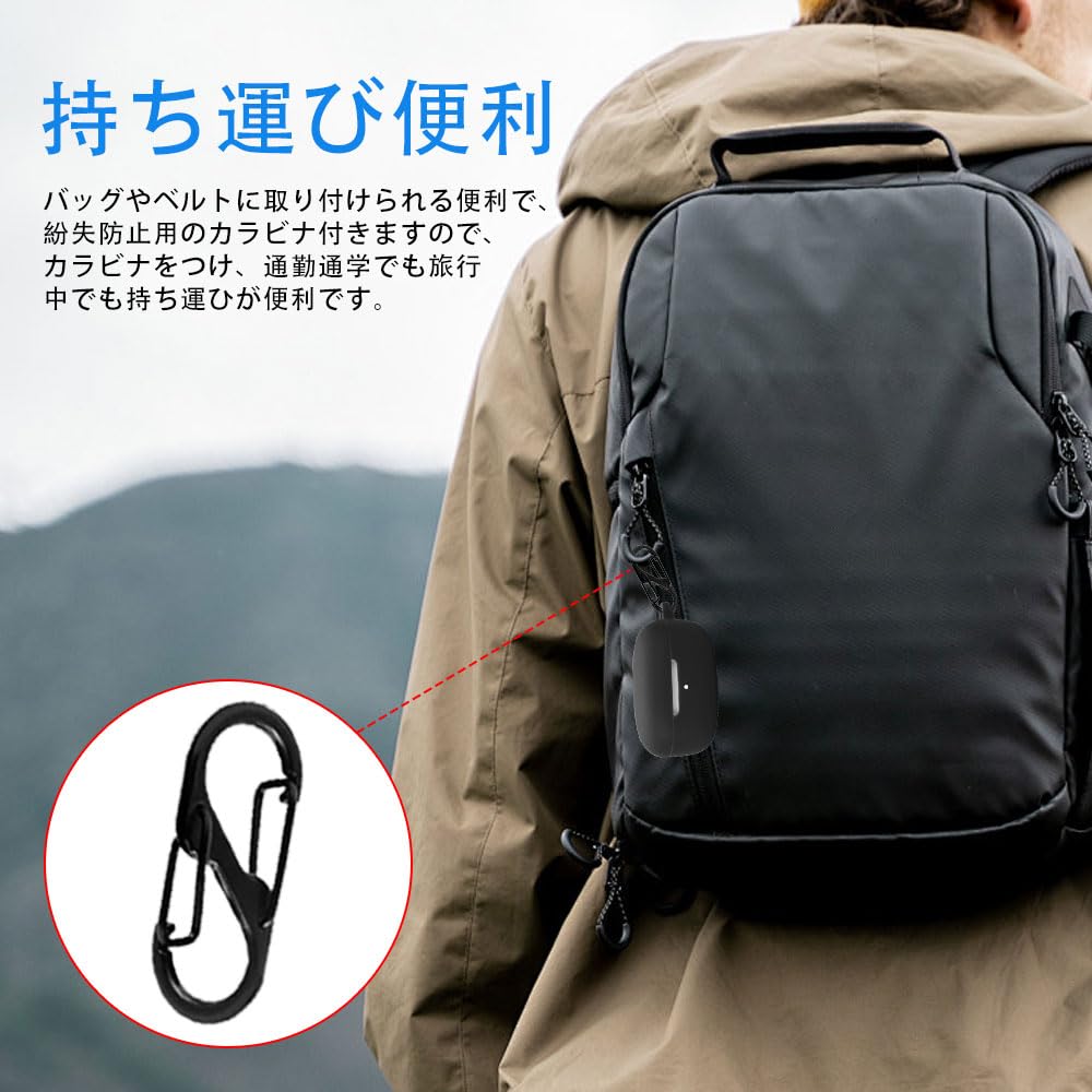 For Xiaomi Redmi buds 6 Play Wireless Earbuds Case and Soft Silica Gel with Sport Cool Shock Soft Case Drop Protection [HVUYAL] Lightweight,