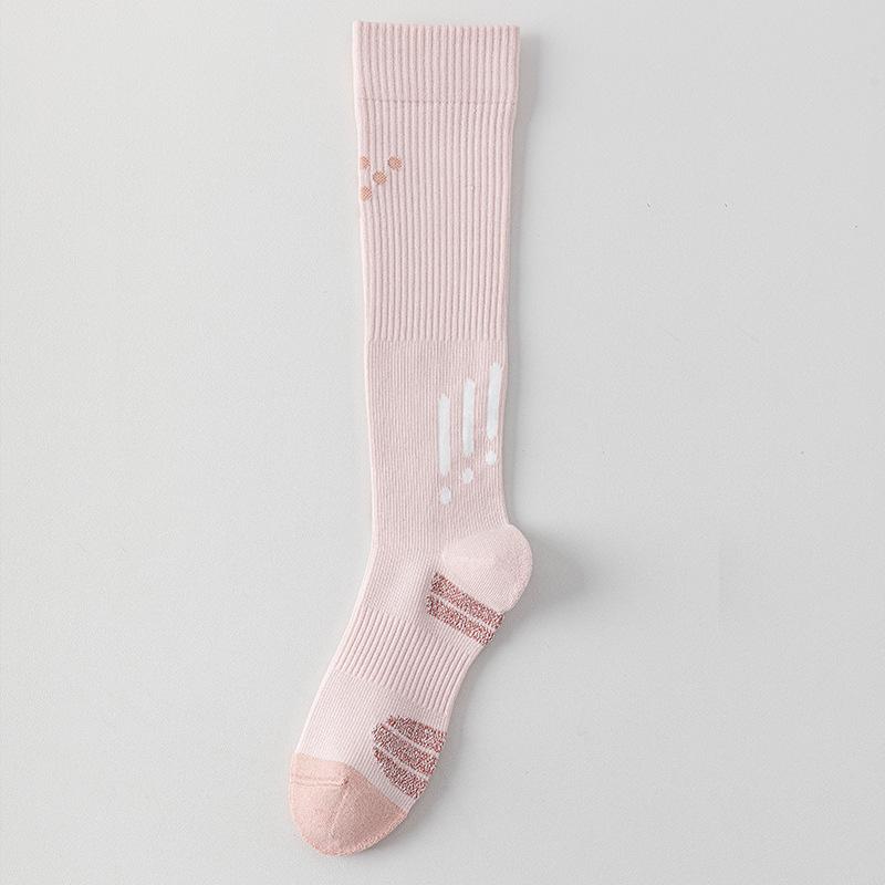 Compression Stockings, Children's Fitness Exercises, Running, Yoga, Aerobics, No-knee Socks