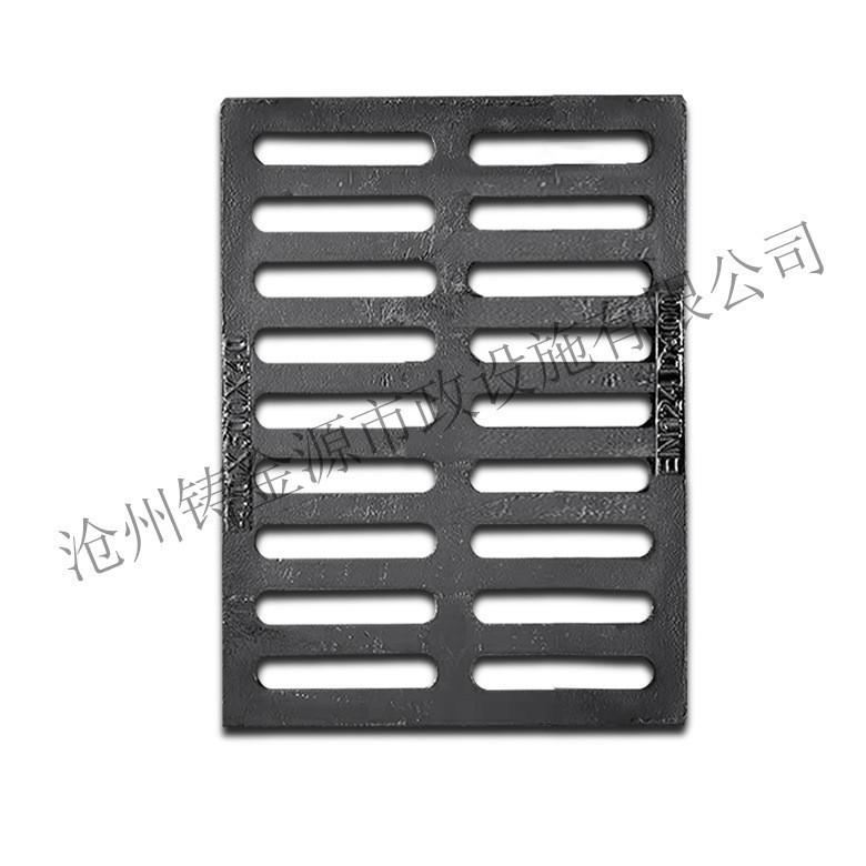 Ductile Iron Heavy Duty Drainage Grate 300x500