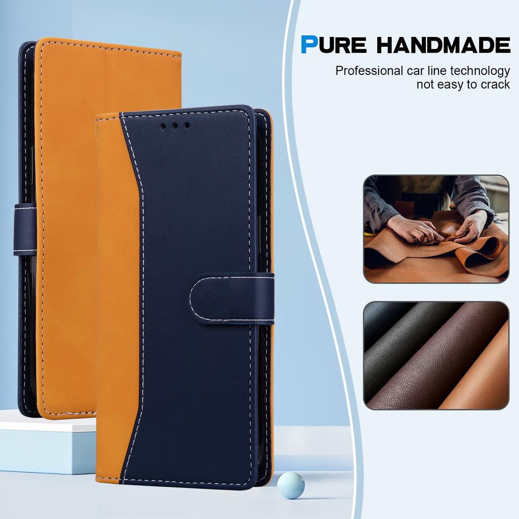 Magnetische Klapp-Leder-Brieftaschenhülle für Huawei P20 P30 Y9 Y7A Y7 Y6 Y6S Y5 Prime Pro Lite P Smart Z 2025/20/19/18/17 Mate 10 Pro