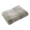 "Noah" Fitted Sheet All Sizes "Cotton Gauze" - Noah Midnight Blue - 90 X 190 Cm 30 Cm Gusset