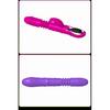 Warmed Telescopic Rabbit Vibrator Automatic Insertion Swing Female Adult Masturbator Sex Products Vibrador? Feminino Pra