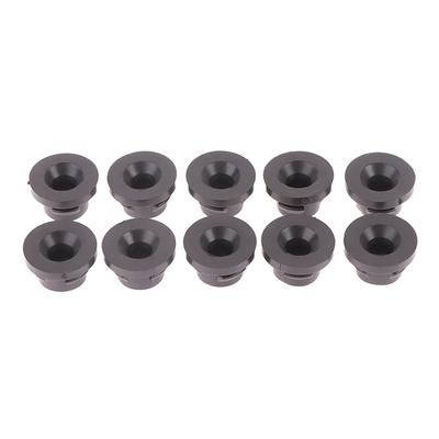 10 piezas para C2 C3 C4 Berlingo Xsara Picasso 1.6Hdi Caja de filtro de aire Arandela de goma Ojal de inserción Elementos 1422A3