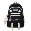 Japanese Style Large Capacity School Backpack