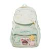 Schoolbag Korean school bag junior high school girls pain bag high value primary school girls large capacity backpack high school backpack