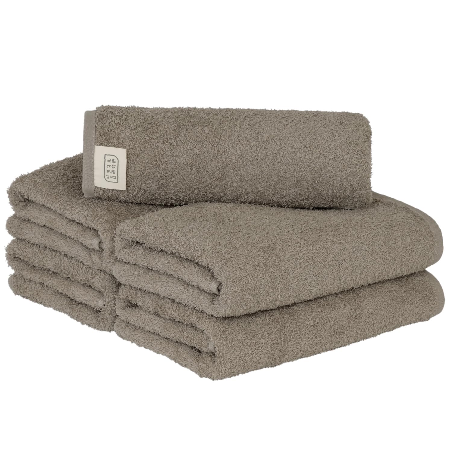 

Полотенце Laboratory Reason для мини-ванны Теплый серый и обожженный Набор Easy to JapanTechnology [Легкость] #006 Полотенца, Коричневый, 5, Быстросохнущий, Тонкий,