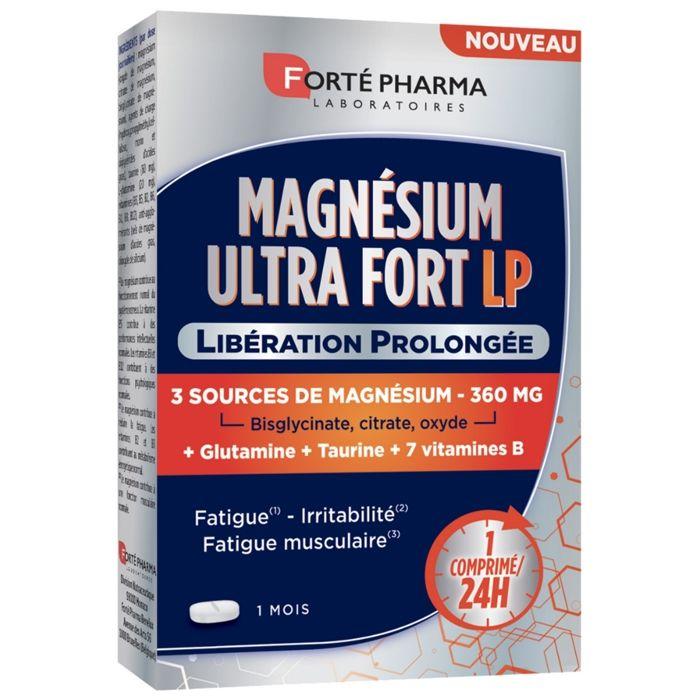 Forté Pharma Magnésium Ultra Fort Comprimé(S) 30 Pc(S) Enfants - Image 3
