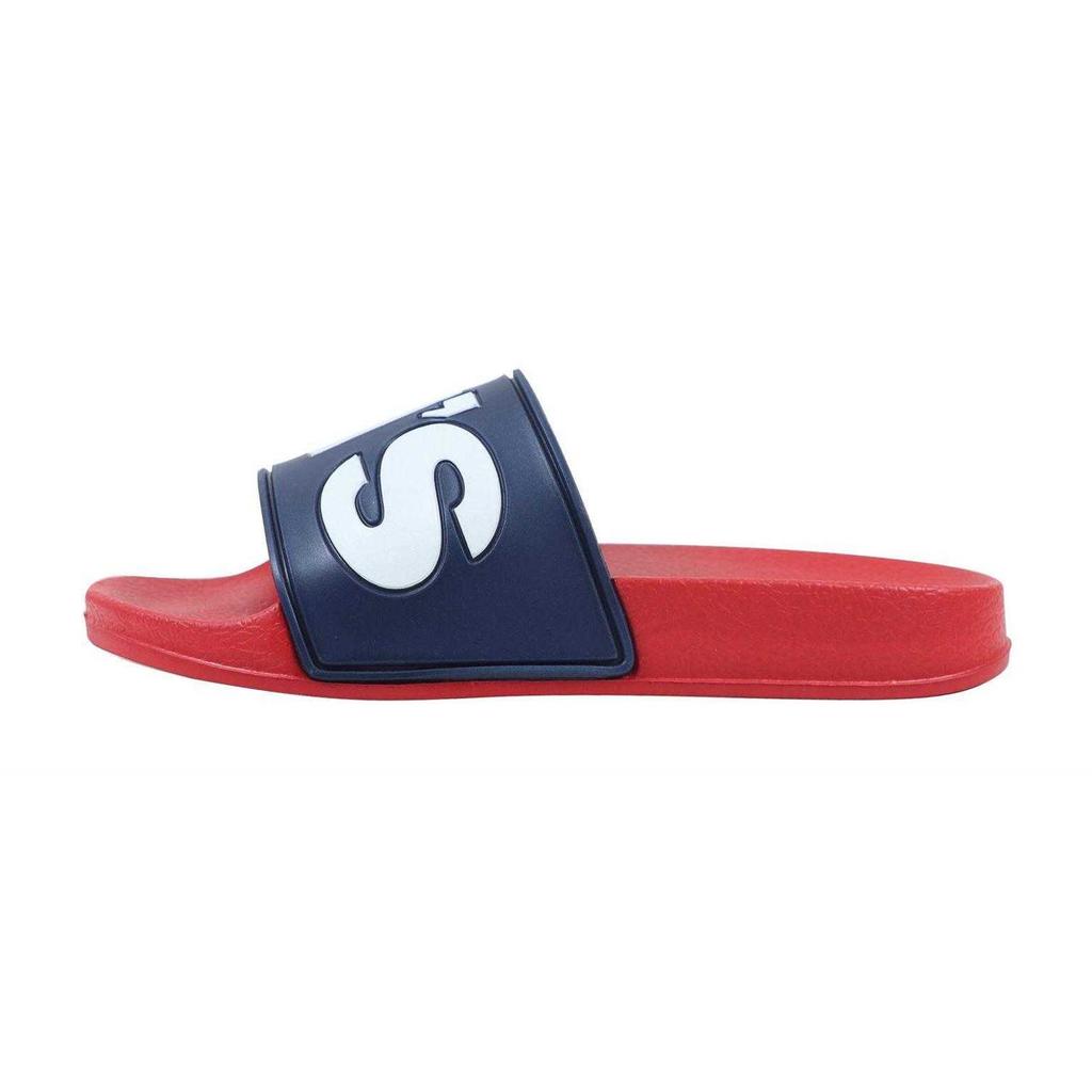 Levis Unisex Adult Relaxed Fit Flat Sliders