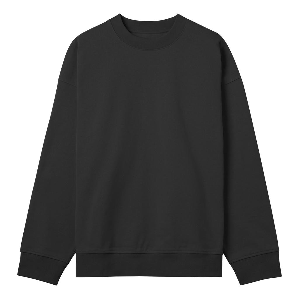 True Blanks Mens Boxy Sweatshirt