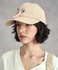 Jangeulang Beige Basic Ball Cap