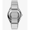 TIMEX Q X NASA Collaboration Wristwatch Quartz Analog Watch 50m Water Resistant Apollo 17 TW2Y56700
