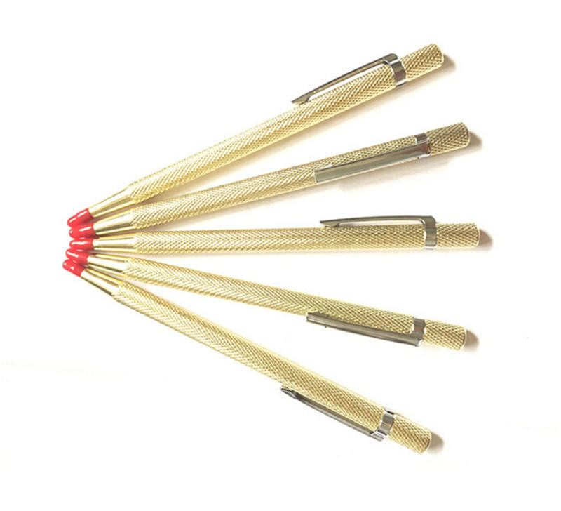 Scriber Tungsten Carbide Scriber Marking Etching Pen Jewelry Engraver Tool #S018Y# High Quality