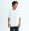 Quiksilver Boys' Loose-Fit Garment Wash Graphic Print T-Shirt