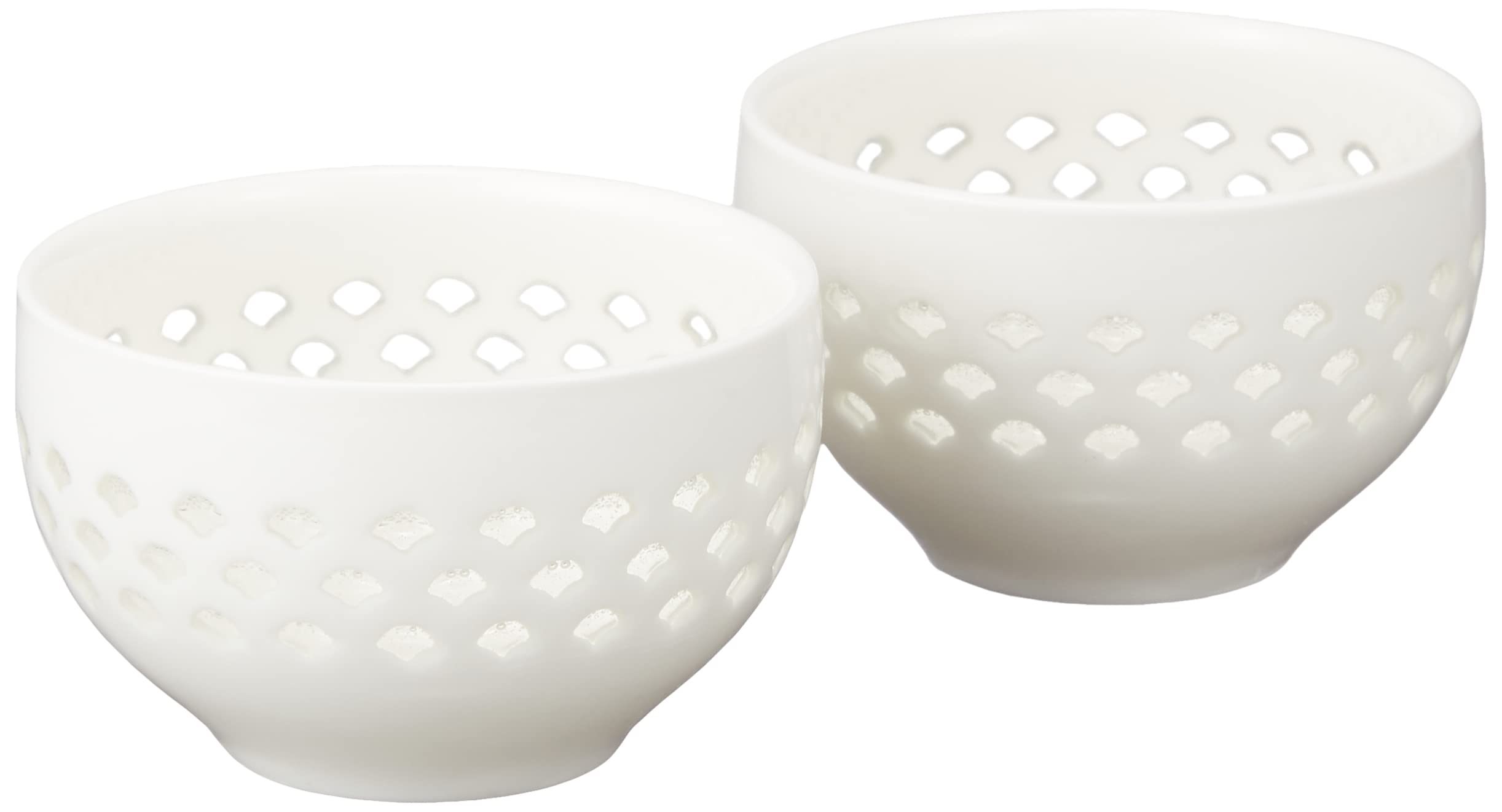 Yamako Hotaru Round Sake Cup Set of 2 801619