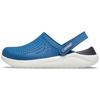 Literide Round Toe Lightning Clogs Unisex Clogs Blue 204592-4SB