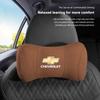 Chevrolet Exclusive Car Headrest Soft Support High-end Neck Pillow Auto Interior For Spark Captiva Cruze Tracker Epica Optra Z71