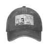 Diario di una schiappa Ti puoi comportare meglio di lui Cappellino in Tessuto di Jeans Cappellini da Baseball Casual Cappello Regolabile Cappellini da Baseball Estivi Unisex