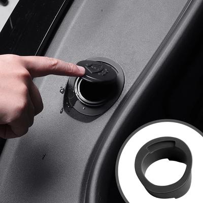 Plug of Wiper Water Inlet for Tesla Plug Prevent Liquid Intrusion Anti-aging Silicone 1Pcs New Model3 Highland 2024