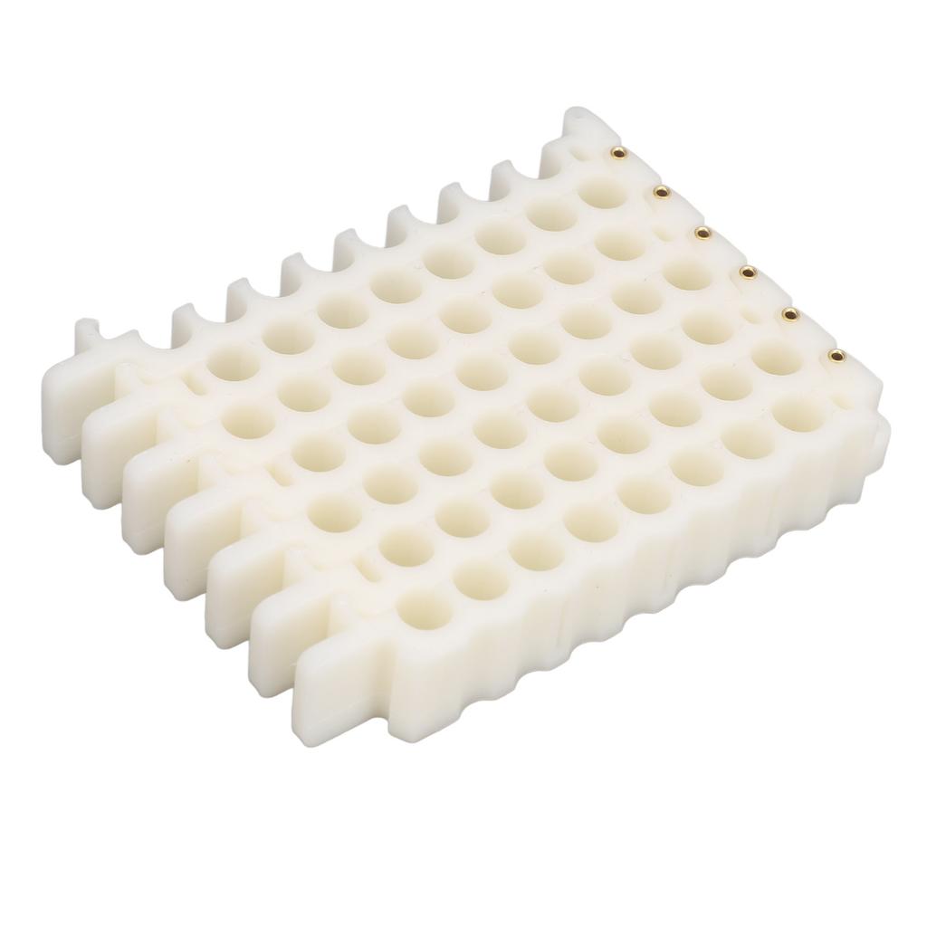 Cable Dresser 9mm Hole Organizing Bundler Tool Network Cord Hole Comb for CAT5 CAT6 CAT7 Cable 8x6