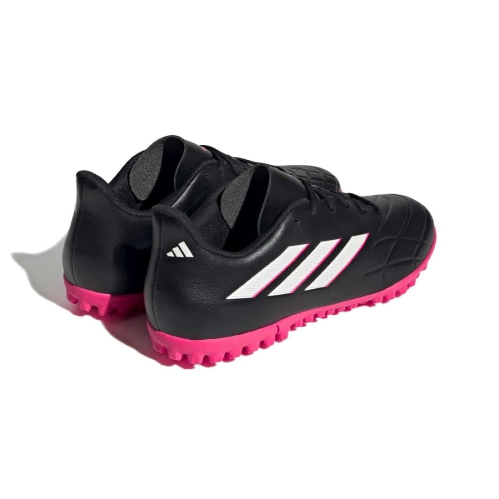 Adidas Copa Futsal Shoes LPX31 Core Shock Pink Size cm Pure.4 TF/Turf Men's, Black/Zero Metallic/Team (GY9049), 25.0