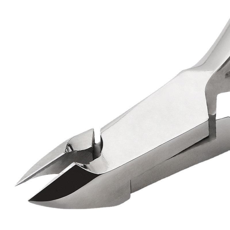 Nail Art Cuticle Nipper D23 - Original NGHIAD22, Perfect for Removing Cuticles & Hangnails, Essential Nail Art Tool