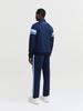 Sergio Tacchini M Goat Damarindo Trainingsjacke mit Reißverschluss (Marine)