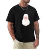 Santa Clause Movie Tshirt Antifade Casual Tee Shirt