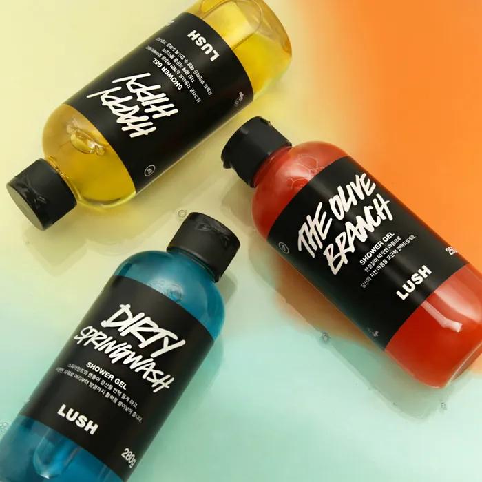 [BEST/Gift Recommendation] Shower Gel (Choose 1 of 9 Types)