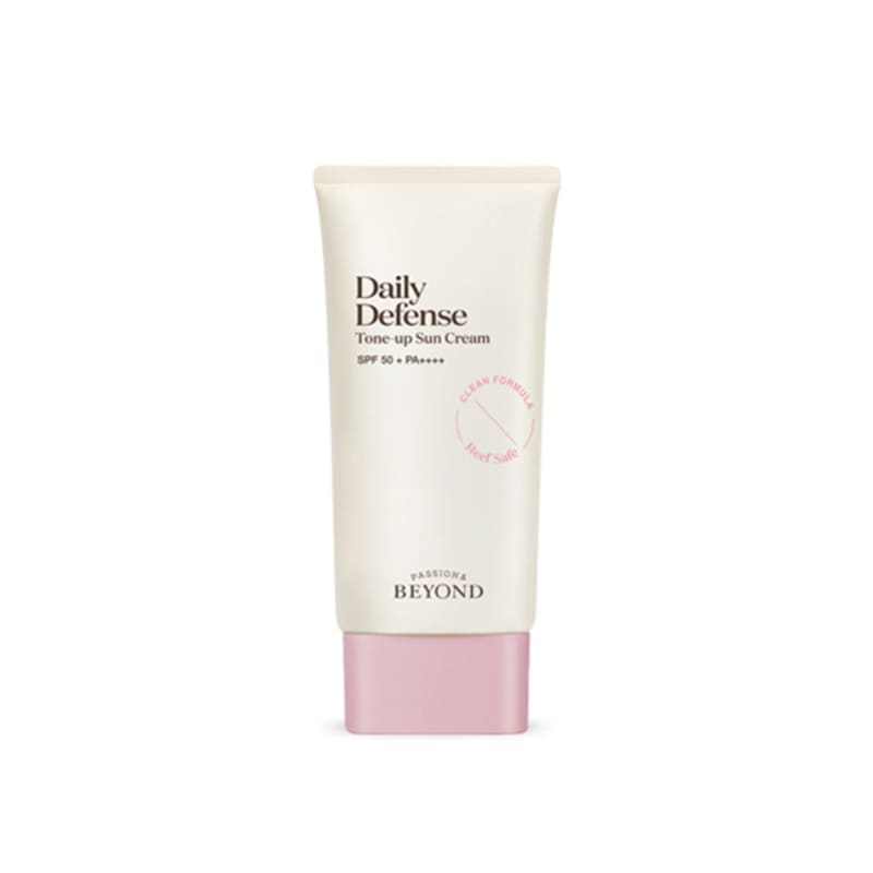 Beyond Daily Defense Tone-Up Sunscreen 50ml
