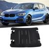 For F20 F30 Front Wheel Arch Fender Cover in Black for 320i 328i LH = RH