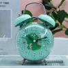 Bunny Alarm Clock for Children and Girls, Special Wake-up Artifact for Students, Cute Bedroom Silent Powerful Wake-up Alarm Clock