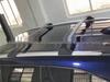 2022 Toyota Highlander Land Cruiser Horizontal Crossbars Luggage Rack
