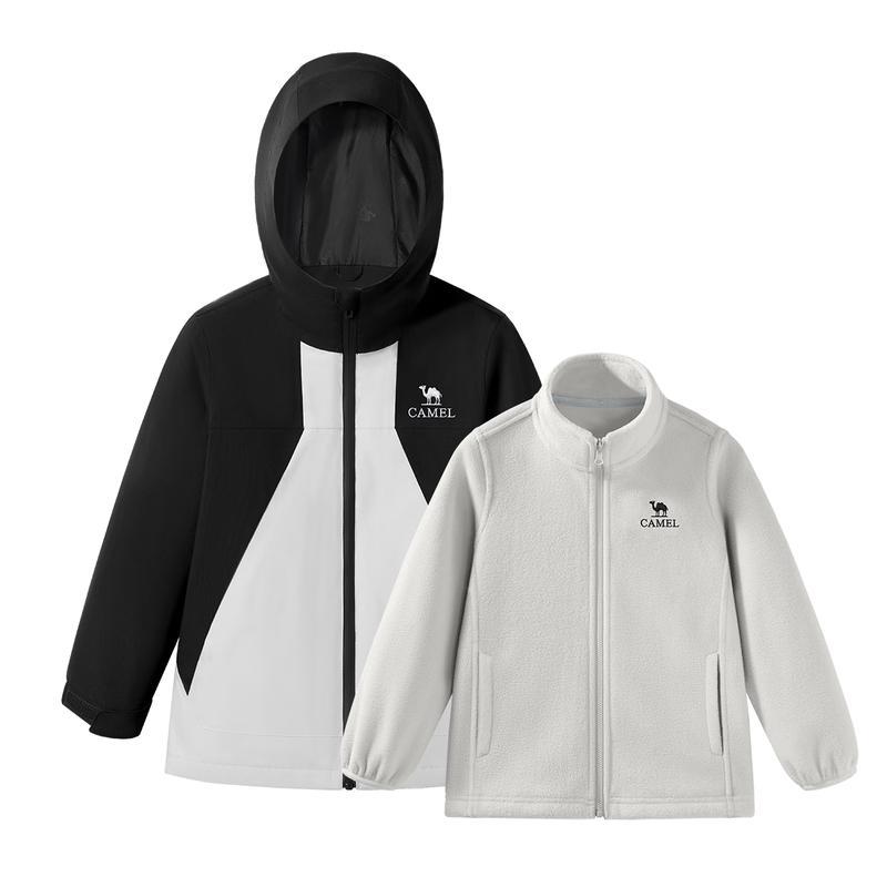 Camel Kids  3-in-1 Winter Outdoor Jacket 140