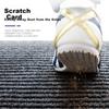 Fuju Floor Mat Entrance Door Mat Non-Slip Home Rug High-End Embroidery 60x90cm CLEAN