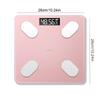 Bluetooth Body Fat Bathroom Scale Led Bathroom Weight Balance Body Composition Analyzer