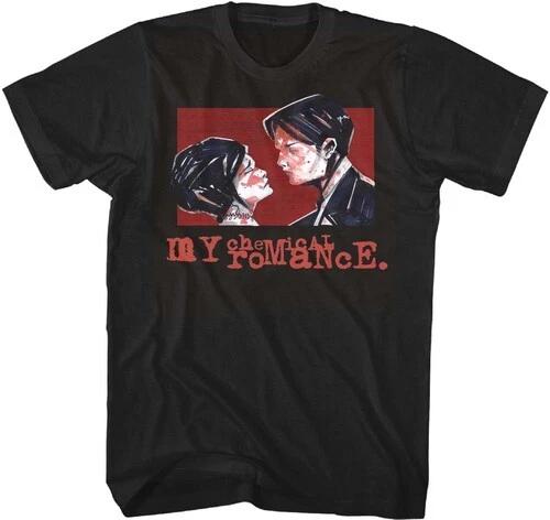 My Chemical Romance - My Chemical Romance - Three Cheers T-Shirt - Medium Black XXL
