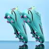 New Low-top Football Shoes Men's AG Long Nails World Cup TF Broken Nails Grass Grass Game Training Teenagers