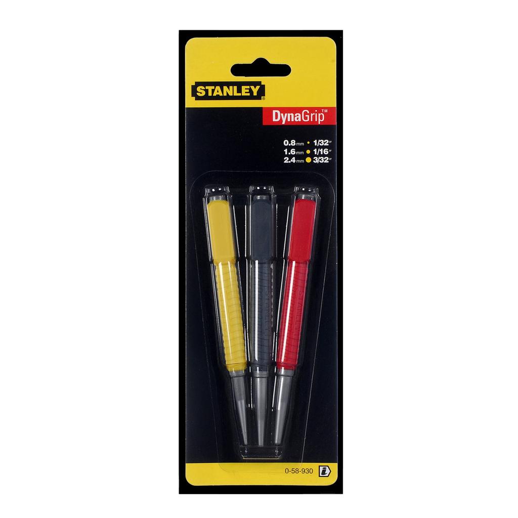 Yato Nail Punch (Pack of 3)