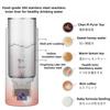 Xiaomi 400ML Electric Heating Cup Small Portable Electric Heating Water Cup Insulation One Boiling Water Kettle Travel